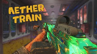 AETHER TRAIN - BLACK OPS 3 CUSTOM ZOMBIES