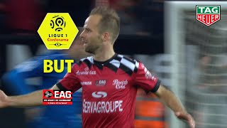 But Etienne DIDOT (70') / EA Guingamp - Amiens SC (1-2)  (EAG-ASC)/ 2018-19