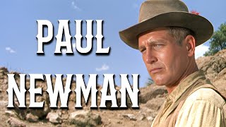 Paul Newman's Relentless and Ferocious Frontier Western Fight Movie (1967)