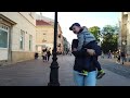 walking tour in kosice slovakia 🇸🇰 4k 60fps uhd