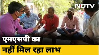 Bihar Elections: Bihar के Narpatganj में किसानों से धान खरीद नहीं रही सरकार