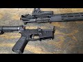 Wilson Combat WC-15 5.56 Protector / PPE Carbine Review UPDATE PT2