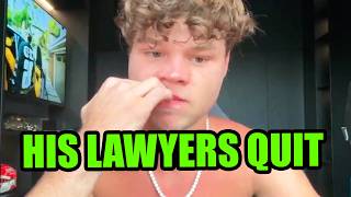 Jack Doherty is Panicking Over Getting Destroyed in Court