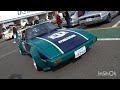 2024年　筑波サーキット　日産祭！　ハコスカ　ケンメリ　gt r ローレル　サニー　セドリック　グロリア　330 130 30z ジャパン　セリカ　旧車　佐田　gワークス　スターロード（昭和の亡霊）