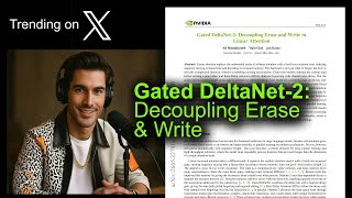 Gated DeltaNet-2: Decoupling Erase & Write