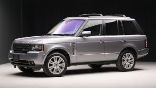 2012 Land Rover Range Rover Walk Around