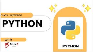 PYTHON PROGRAMMING STRING INDEXING CLASS -10
