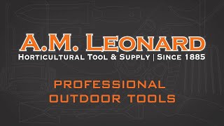 A.M.Leonard. Heavy Duty Tools for Outdoor Professionals.