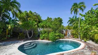 Key West Home For Sale with pool - 2718 Seidenberg Avenue, Key West, FL