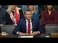 WATCH: Sen. Cramer asks Hegseth about Jerusalem cross tattoo