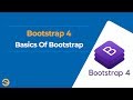 Bootstrap 4 | Basics of Bootstrap 2019 | Eduonix