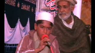 New Urdu Naat Muhammad Ali Aqdass Raan Mehfil Milad Zaheer Raan Bhakkar