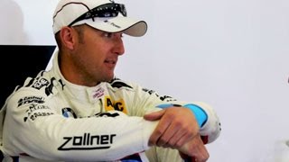 Joey Hand is leaving the DTM