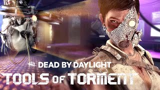 【Dead by daylight黎明死線】最新章節 Tools of Torment 資料全部公開 ! 近期最讓人失望的一次更新?!