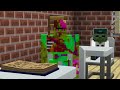 polİsler okula baskin yapiyor kÖtÜ ÇocuĞu ariyor 😱 minecraft