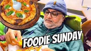 Bade Dino Baad Foodie Sunday Aaya !!