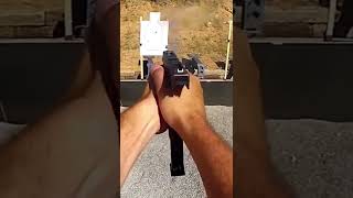 Shooting Sound Of Glock 18 32 Round Mag#Shorts