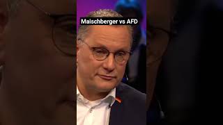 krasse Ansage 😳 #maischberger gegen #chrupalla \u0026 #afd