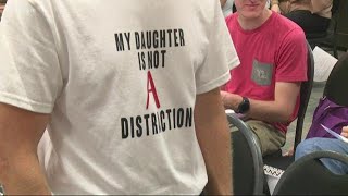 Controversy continues over Fort Mill Schools dress code