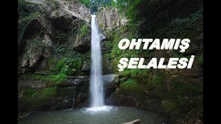 KEŞFEDİLMEMİŞ MÜKEMMEL BİR YER  I ORDU ULUBEY OHTAMIŞ ŞELALESİ I TURKEY ORDU OHTAMIŞ WATERFALL👍👌✌️