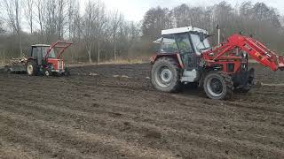 C360 w tarapatach   Zetor 7745T na ratunek