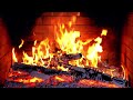 fireplace 4k 🔥 fireplace video with burning logs u0026 fire sounds