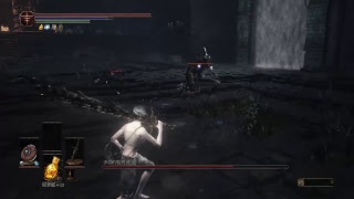 Dark soul's  lll  深淵監視者彈反練習