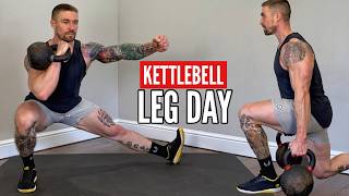 Functional Athletic Leg Workout