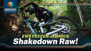 Shakedown RAW  | EWS Petzen Jamnica