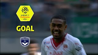Goal MALCOM (90' +4) / AS Saint-Etienne - Girondins de Bordeaux (1-3) (ASSE-GdB) / 2017-18