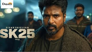 SK 25 OFFICIAL SHOOTING UPDATE 🤩💥| SIVAKARTHIKEYAN | SREELELA | TAMIL CINEMA INFO