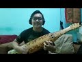 Teresak Borneo - Terabai Pengerindu (Sape instrumental cover)