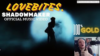 FIRST TIME REACTION TO LOVEBITES / Shadowmaker [MUSIC VIDEO]