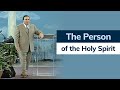 The Person of the Holy Spirit - Rodney Howard-Browne