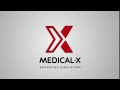 MEDICAL-X New Logo