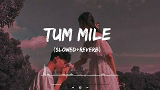 Tum Mile (Slowed+Reverb)|Emraan Hashmi,Soha Ali|Pritam|Kumaar | Aesthetic Gwmsar