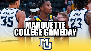 Marquette Golden Eagles vs. Providence Friars Big East Battle - Marquette College Gameday 2.25.25