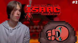 ЭТО САМЫЙ ГЕНИАЛЬНЫЙ ФЕЙЛ ГОДА | The Binding of Isaac Repertance #2 | СЕРДЦЕ МАМЫ или нет...