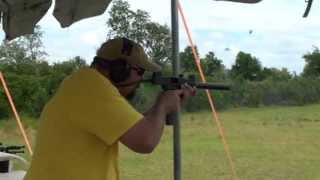 Mini Uzi with Suppressor