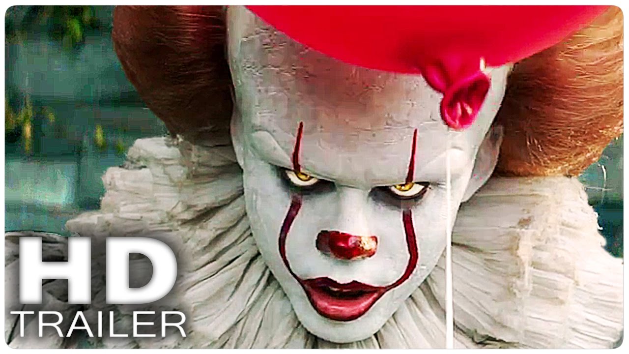 It Trailer 2 2017 Youtube