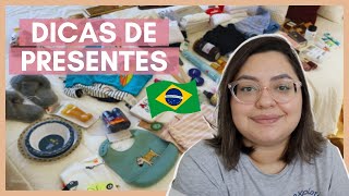 O QUE LEVAR DE LEMBRANÇA PARA VIAGEM AO BRASIL? Dicas de presentes bons e baratos para a família #1