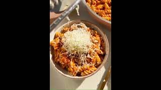 Vegan Spicy Sausage Pasta | Vegan Lunch Recipes