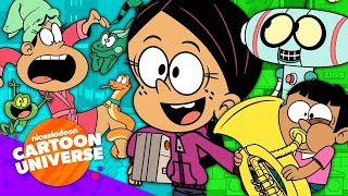 20 MINUTES Inside the Casagrandes Apartments!  🏘 | Nickelodeon Cartoon Universe