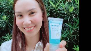 Mamori's Family Alcohol Gel โปรโมชั่นเจลล้างมือแอลกอฮอล์ มี อย. ถูกต้อง