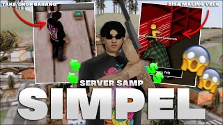 SERVER INI SIMPEL DAN UNIK !!! REVIEW SERVER GTA SAMP