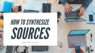 How to Synthesize Sources