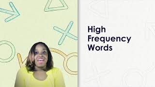 Flex Your Skills: High Frequency Words