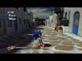 Dealing with a Glitch, Sonic Unleashed Xenia emu