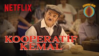 Kooperatif Kemal | Resmi Fragman | Netflix