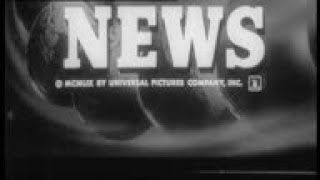 Universal Newsreel